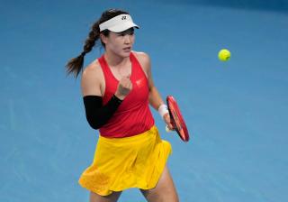 世界杯规则-网球联合杯中国队无缘連(lián)胜，迎战加拿大队大比(bǐ)分0比(bǐ)3告负