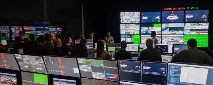 世界杯竞猜-TheRace：运筹调度悉出于此——探访F1全球转播中心