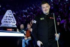 世界杯规则-威(wēi)尔逊327万夺冠！击败希金斯