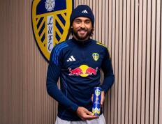 世界杯规则-6球5场不败，卡尔弗特-勒温终结利兹联24年等待