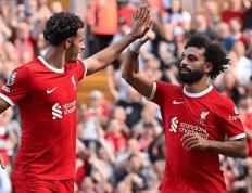 2026世界杯-周六(liù)016 英超焦点：利物浦VS西(xī)汉姆联 欧冠冲刺VS保级续命，红军主场碾压铁锤帮