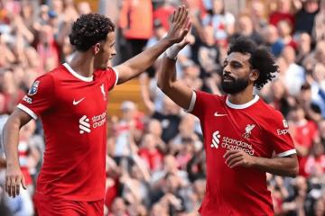 2026世界杯-周六(liù)016 英超焦点：利物浦VS西(xī)汉姆联 欧冠冲刺VS保级续命，红军主场碾压铁锤帮