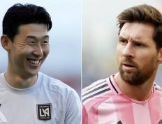 世界杯竞猜-孫(sūn)興(xìng)慜對(duì)阵梅西！他们在美国本土的首場(chǎng)對(duì)决！
