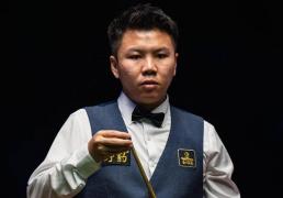 世界杯下注-创造纪錄(lù)！中国斯诺克奇妙夜：6人闯進(jìn)8强，早晚要打成乒乓球？