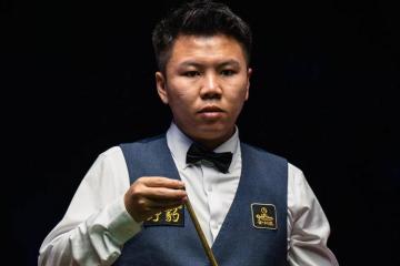 世界杯下注-创造纪錄(lù)！中国斯诺克奇妙夜：6人闯進(jìn)8强，早晚要打成乒乓球？