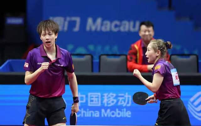 世界杯规则-乒乓球全运会18比赛精彩对决分析