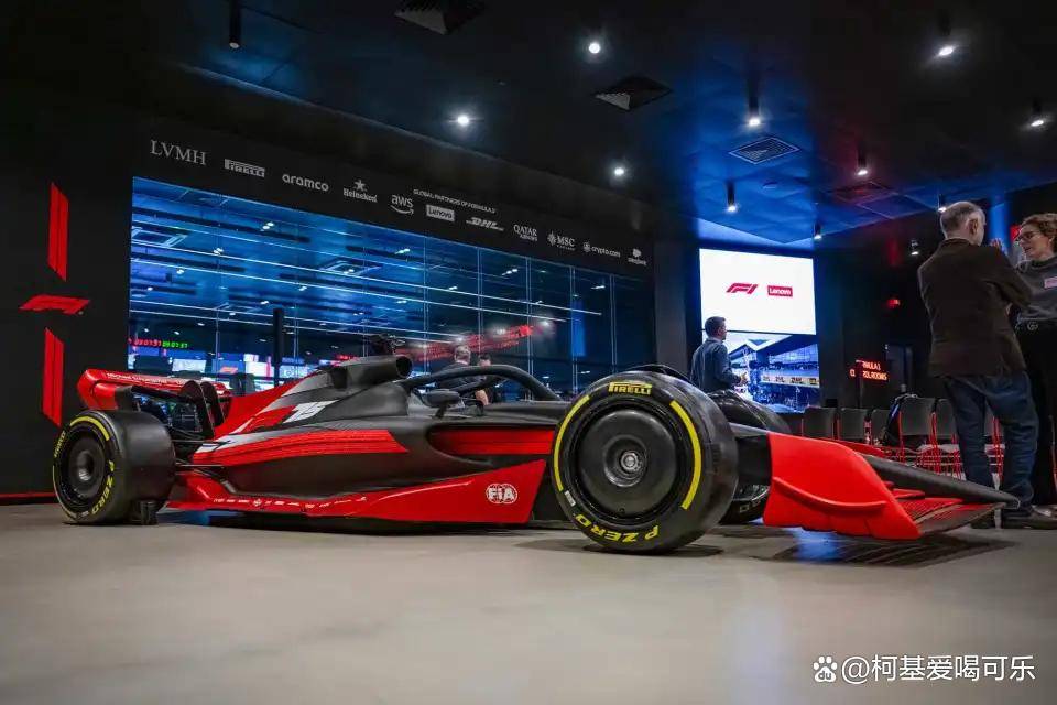 世界杯竞猜-TheRace：运筹调度悉出于此——探访F1全球转播中心