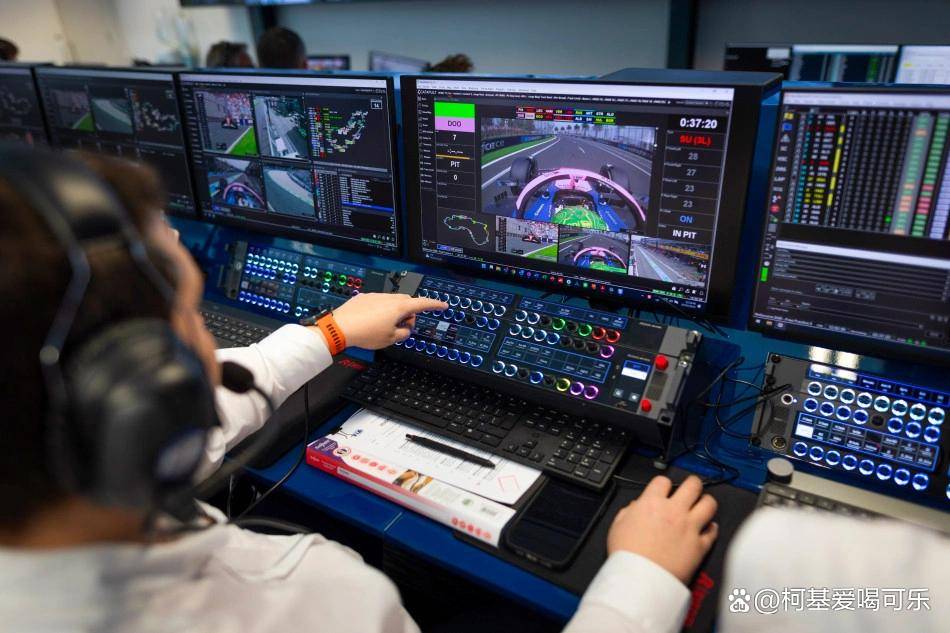 世界杯竞猜-TheRace：运筹调度悉出于此——探访F1全球转播中心