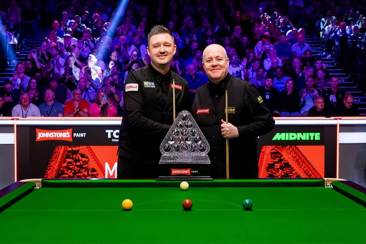 世界杯规则-威(wēi)尔逊327万夺冠！击败希金斯