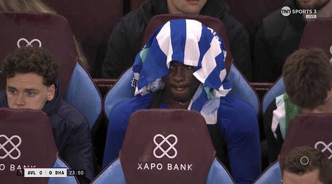 2026世界杯-曼联夏窗头号目标遭遇耻辱，22分钟被换下！曝曼城1亿抢安德森