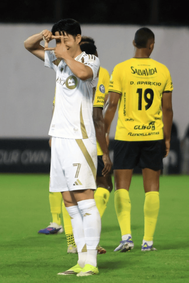 世界杯竞猜-孫(sūn)興(xìng)慜對(duì)阵梅西！他们在美国本土的首場(chǎng)對(duì)决！